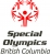 Special Olympics BC logo